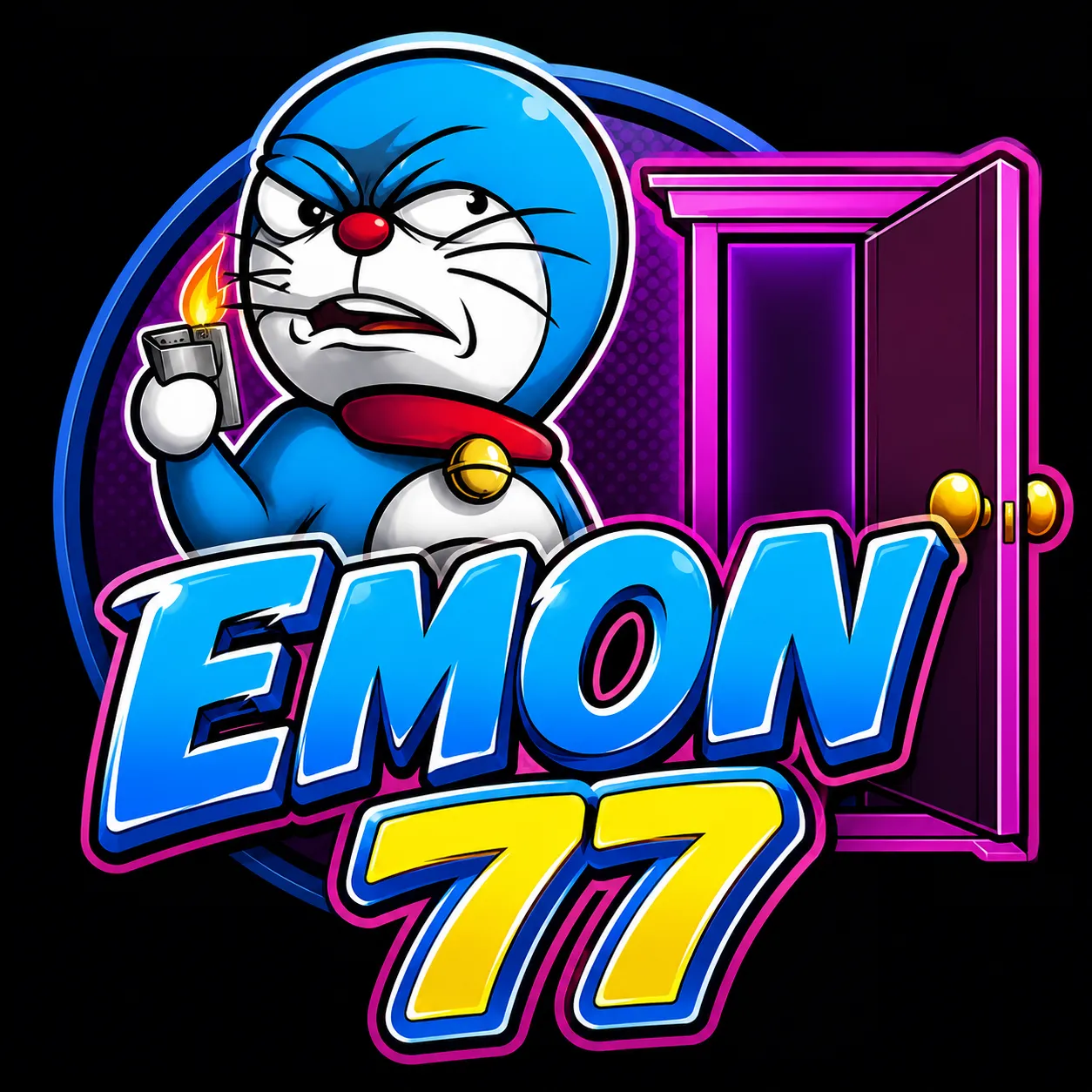EMON77 - Menyelami Kegelapan Menghantui