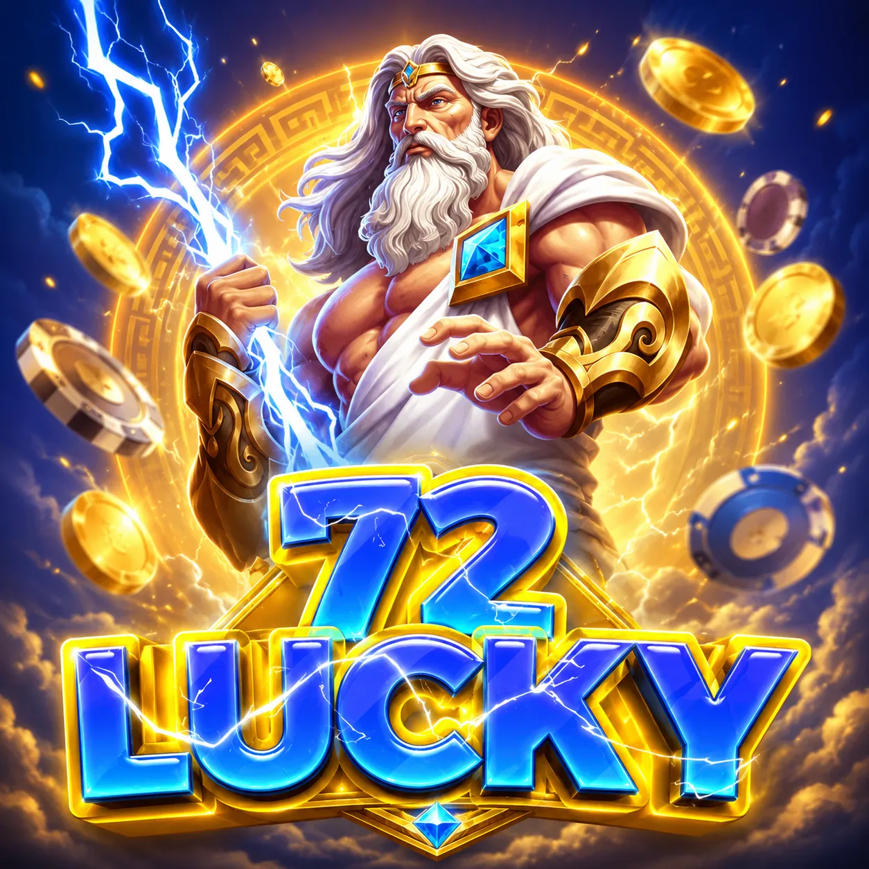 LUCKY72 - Aksi Penuh Tantangan dan Keseruan