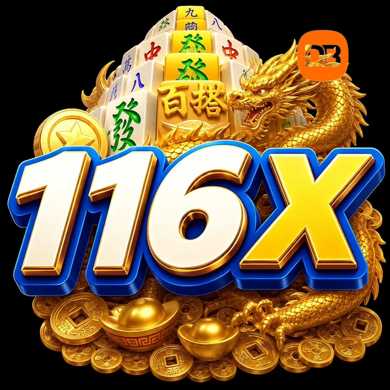 116x
